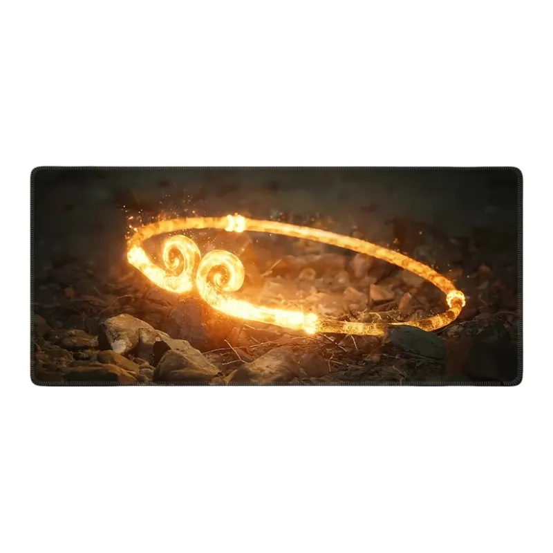 DANYIN Printed Queen CSGO Esports Extra Large Men's Gaming Table Mats Laptop Pad Dormitory Keyboard Pad Mouse Pads-6