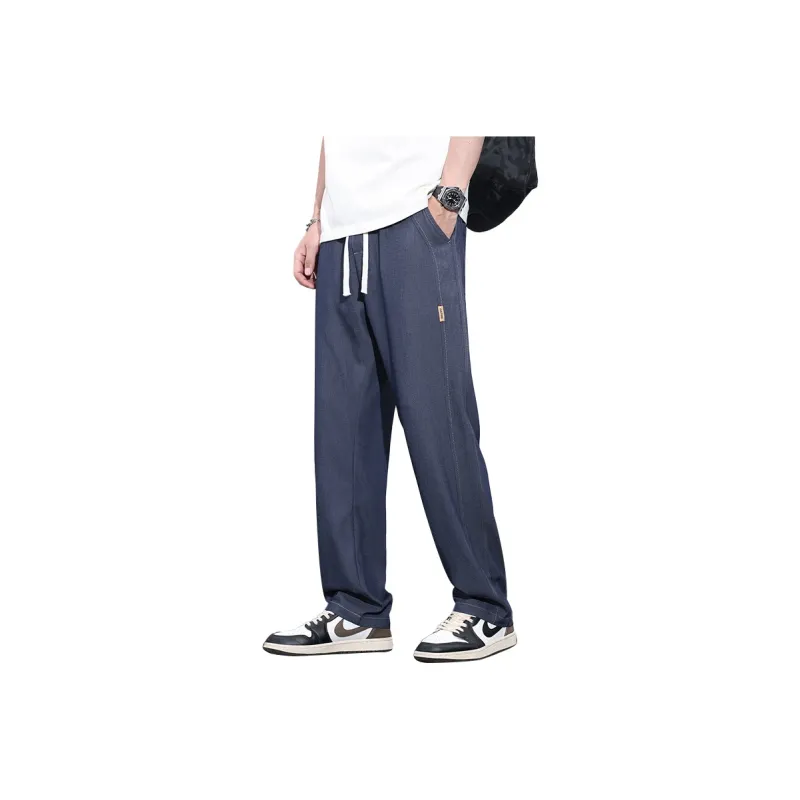 FASTFISH Casual Pants Unisex-2