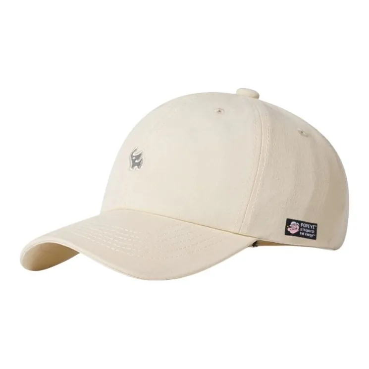 POPEYE Cotton Baseball Caps Unisex-0