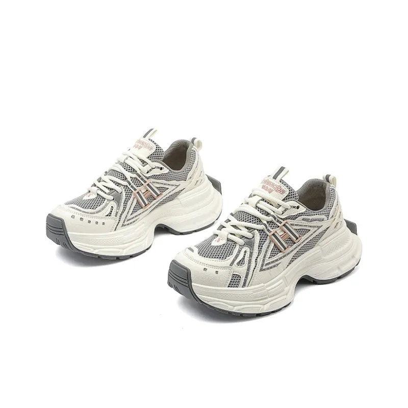 PLO CART Low Top Chunky Sneakers Women's-8