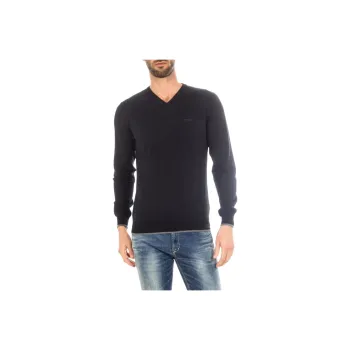 ARMANI JEANS Sweater Men's Black