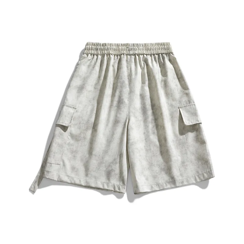 PASOK Cargo Shorts Unisex-7
