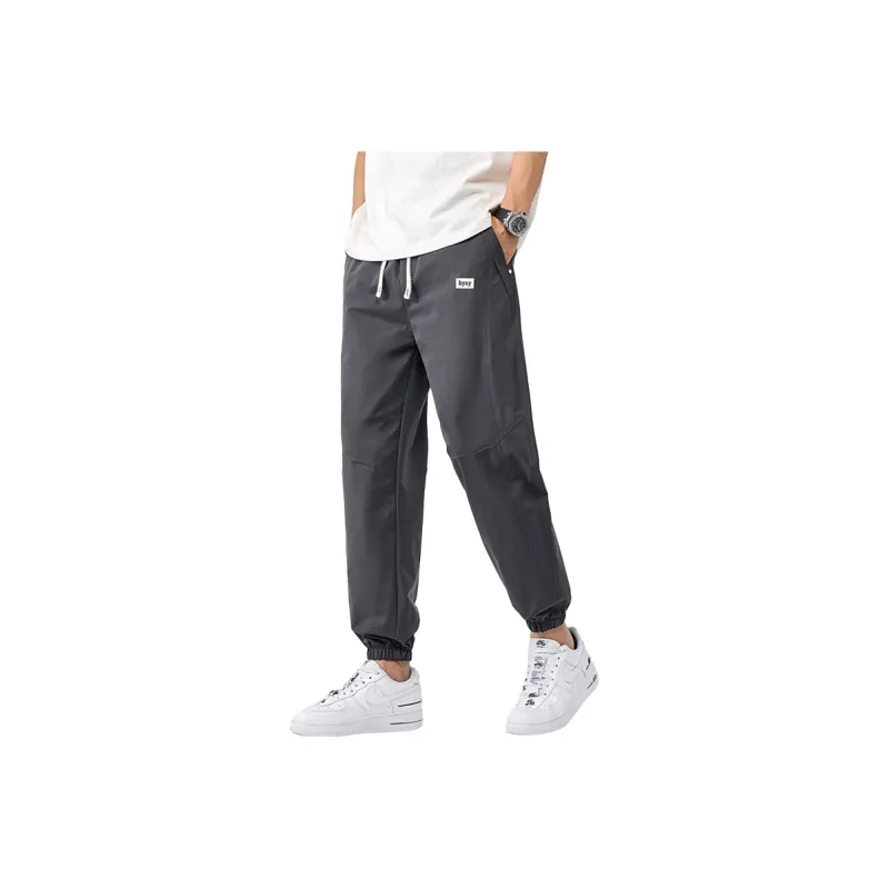 FASTFISH Casual Pants Unisex-4