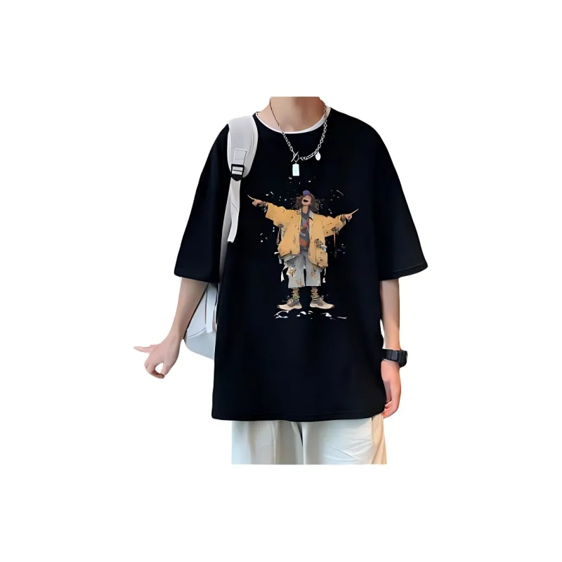 TONYBEAR T Shirts Men-0