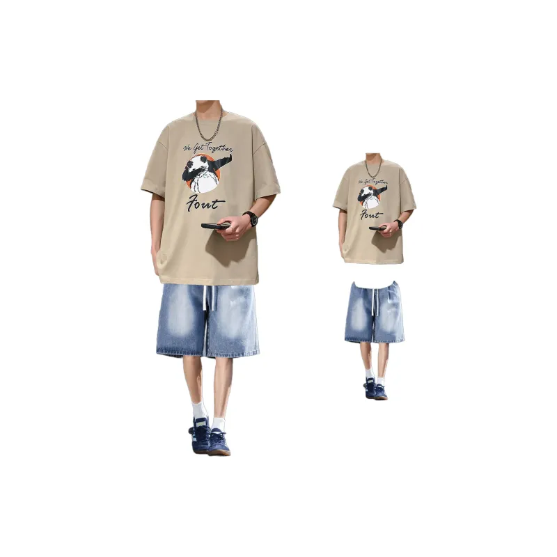 A/2/8/T Casual Sportswear Unisex-31