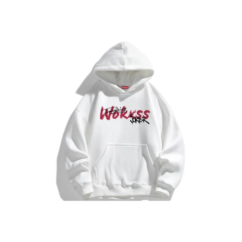 WOKXSS Sweatshirts Unisex-5