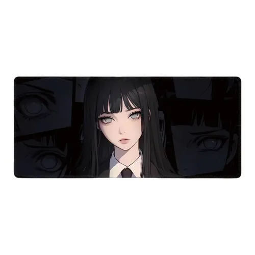 DANYIN Naruto Tubas Anime Computer Table Mats Good Looking Mouse Pads & Keyboard Cushion For Esports Mouse Pads