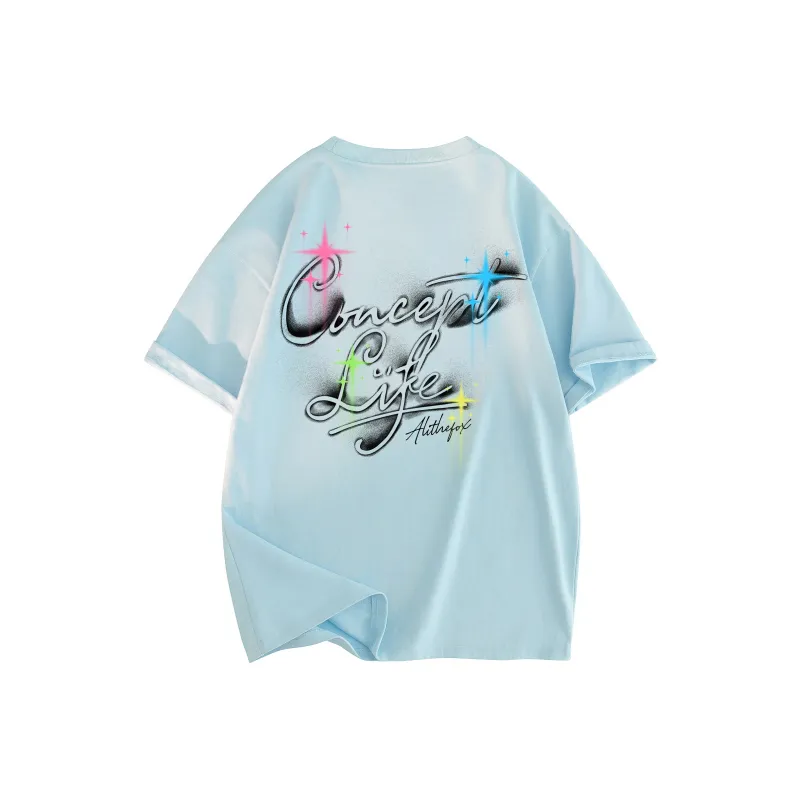 ALI THE FOX T-Shirts Unisex-19