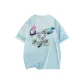 Misty Blue[100% cotton Heavyweight]