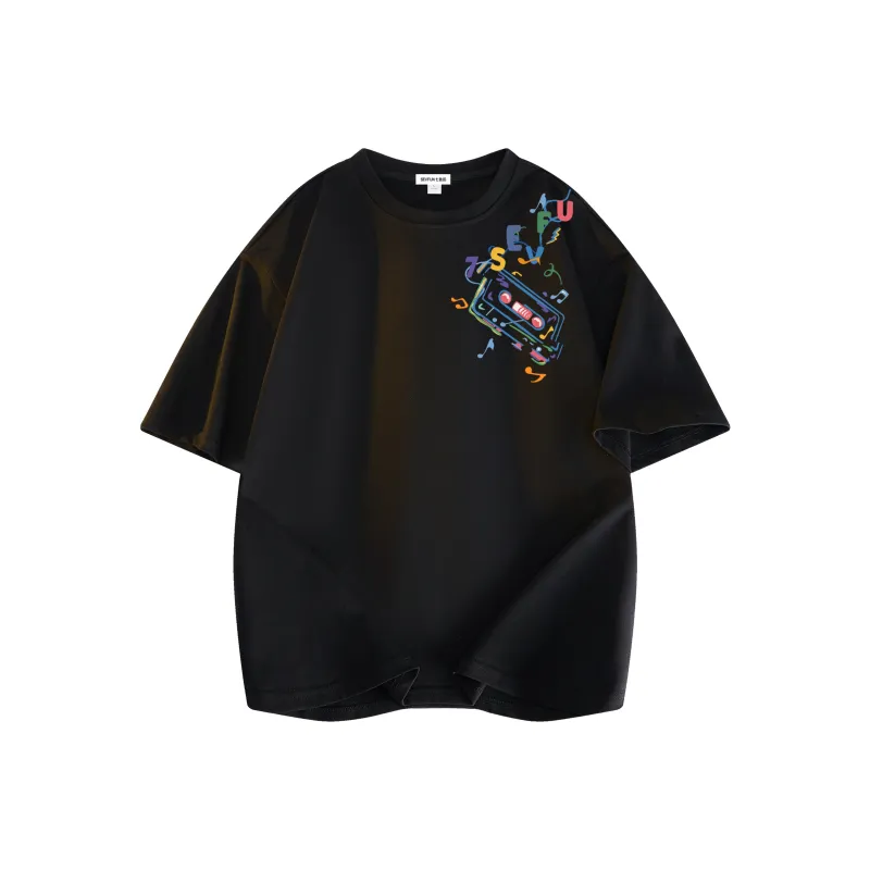7 SEVFUN T Shirts Unisex-1