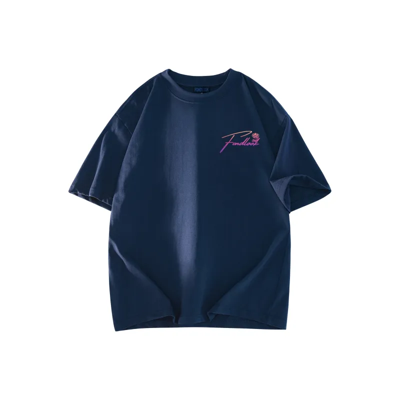 FONDLOOK T-Shirts Unisex-15