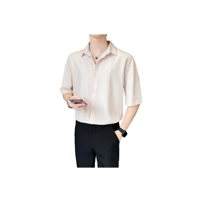 PIERRE CARDIN Shirts Men-13