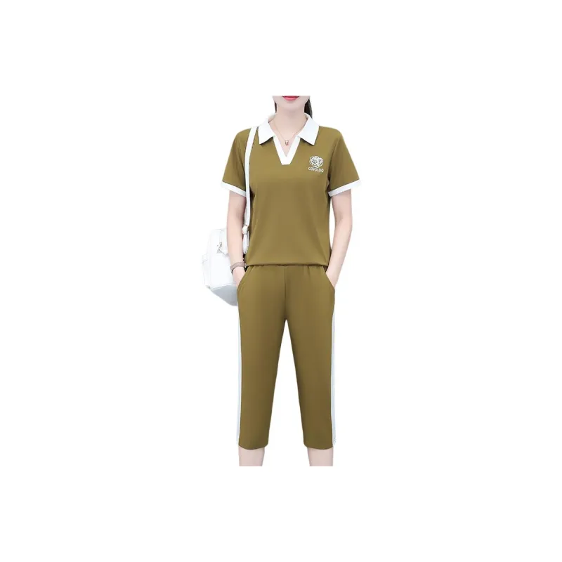 Kele Coco Casual Suits Women's-12