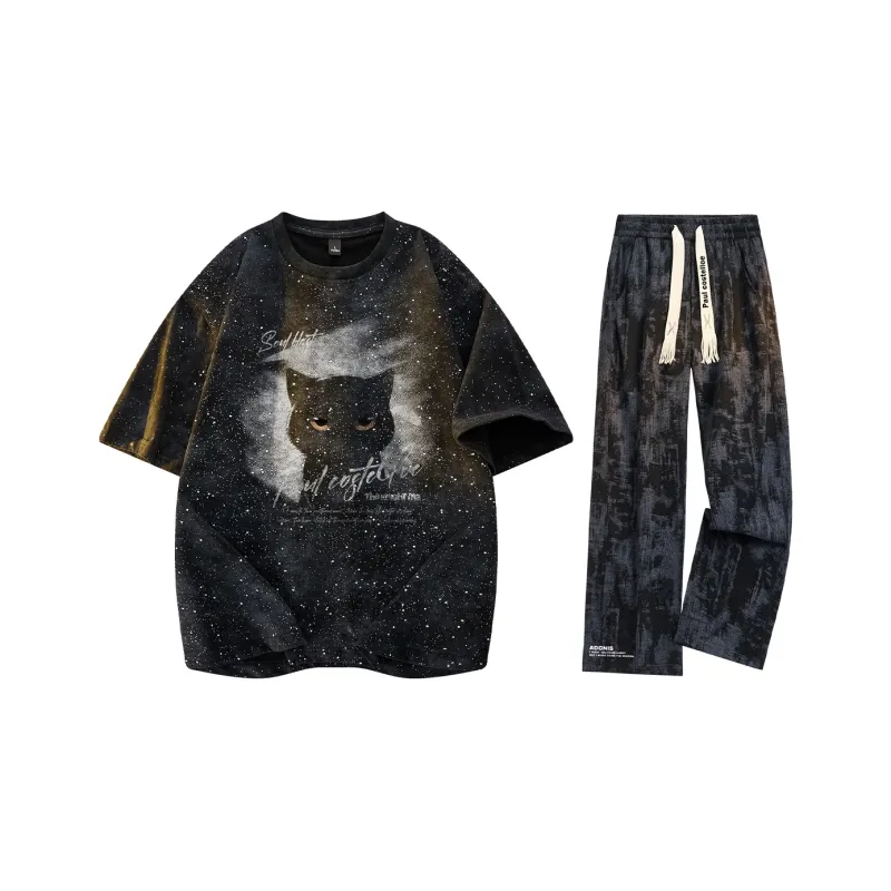 PAUL COSTELLOE Casual Sportswear Unisex-0