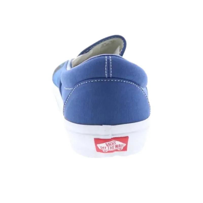Vans Classic Slip On Big Reveal Navy Canvas-3