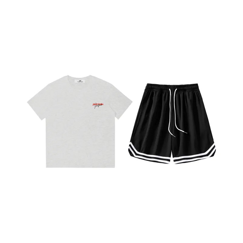 FASTFISH Casual Sportswear Unisex-8
