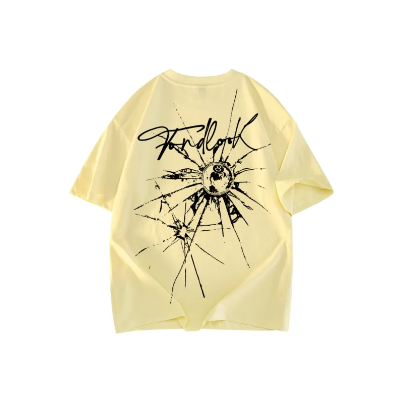 FONDLOOK T-Shirts Unisex-12
