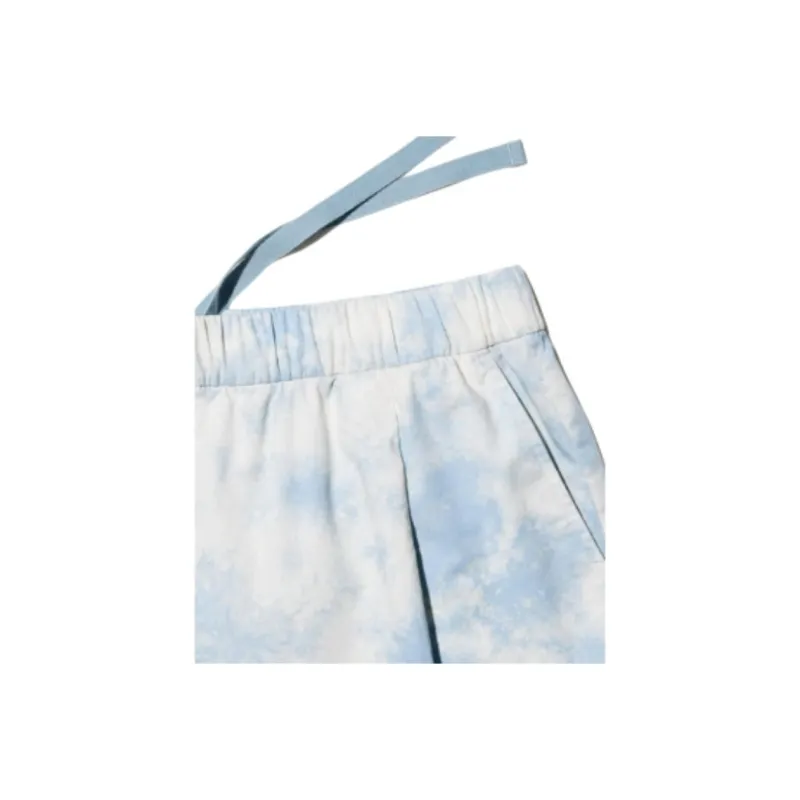 UNIQLO x BUAISOU X , Casual Shorts Women's Blue-3