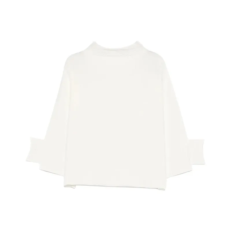 ISSEY MIYAKE Sweater Women's White-0