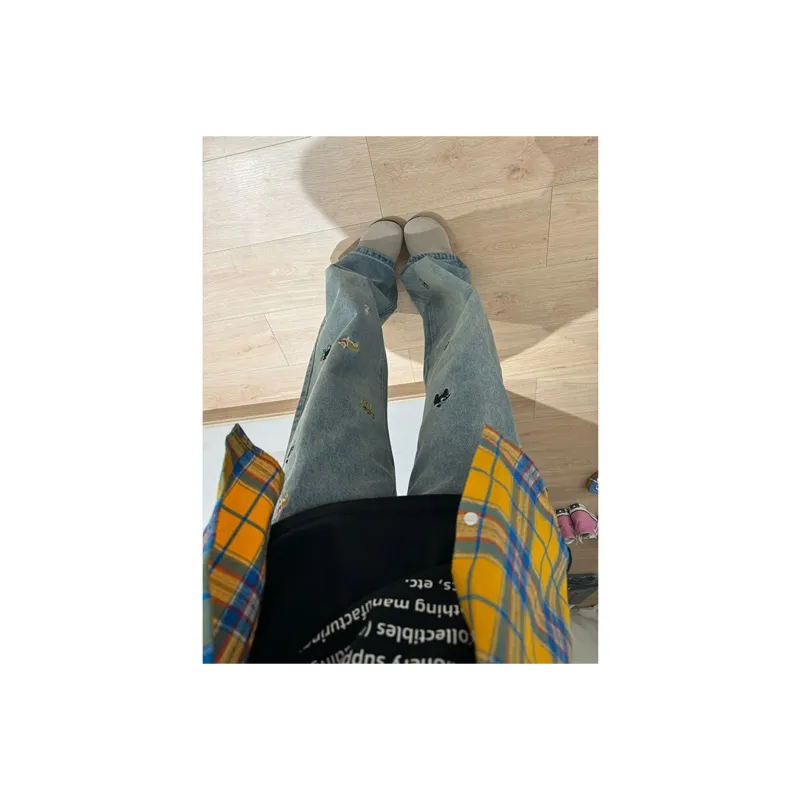 City Hipster Jeans Unisex-1
