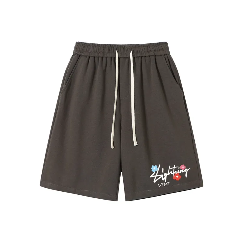 LIGHTNING MONSTER Casual Shorts Unisex-20