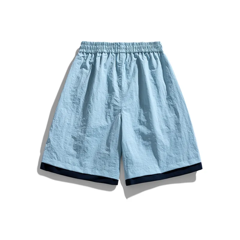 Sanrio x CINNAMOROLL Yugui Dog Casual Shorts Unisex-13