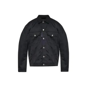 DSQUARED 2 Logo tag Jacket