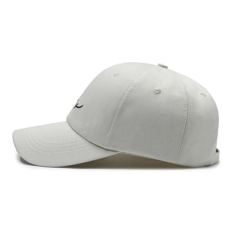 Yun Cheng Ya Man Cotton Baseball Caps Unisex-6