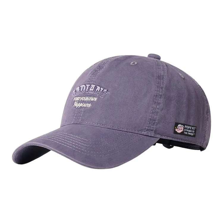 POPEYE Cotton Baseball Caps Unisex-3