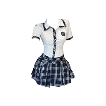 Si Bei'er Two Piece Skirt Sets Women's