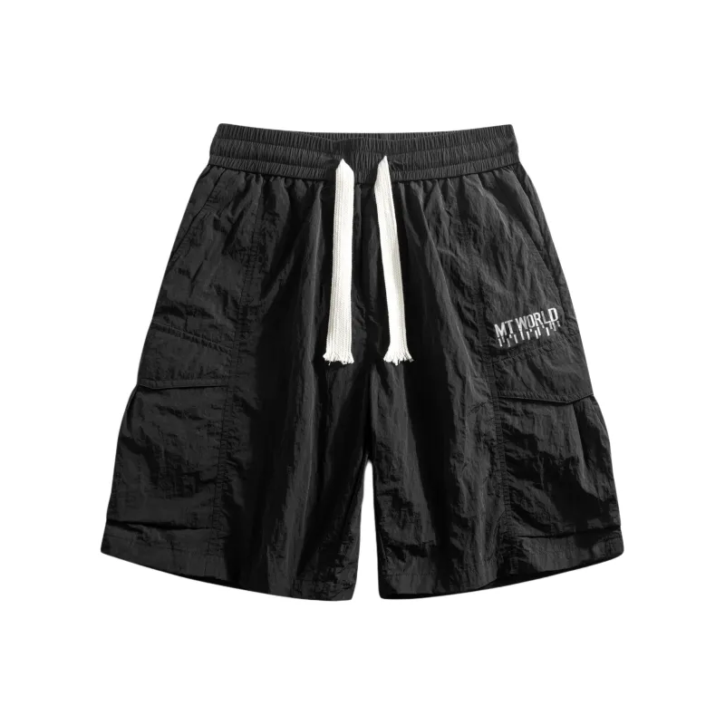 My Name Is MT Casual Shorts Unisex-0