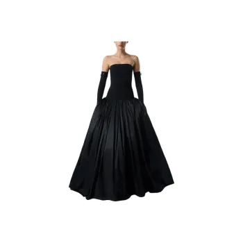 COPERNI Bustier Princess Dress