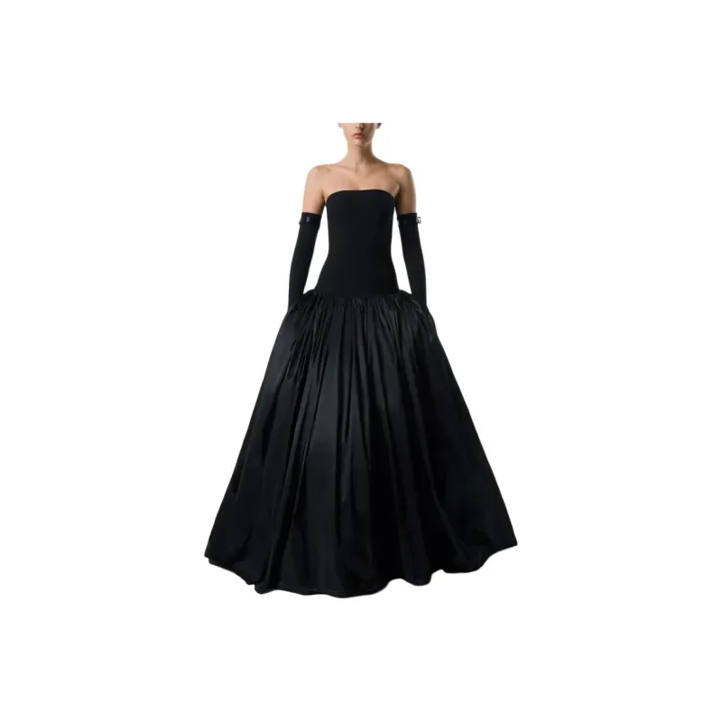 COPERNI Bustier Princess Dress-0