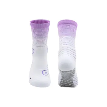 Gentle Welcome Basketball Socks Unisex 1 Pack