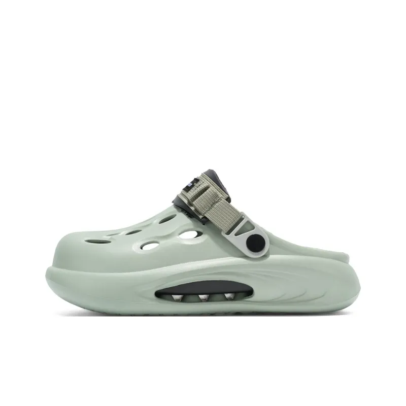 HACKBUTEER Clogs Unisex-3
