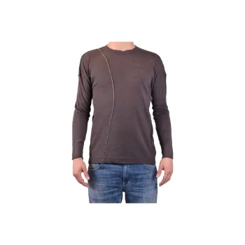 ISABEL BENENATO Sweater Men's Brown