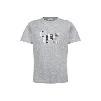 YINLEI Set in Sleeve T Shirt Women's