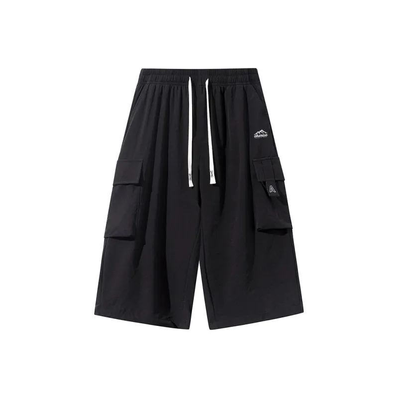 CHARLIE GOLF Casual Shorts Unisex-1