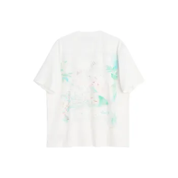 OUR LEGACY SPLASH Capsule Collection T Shirts Men White