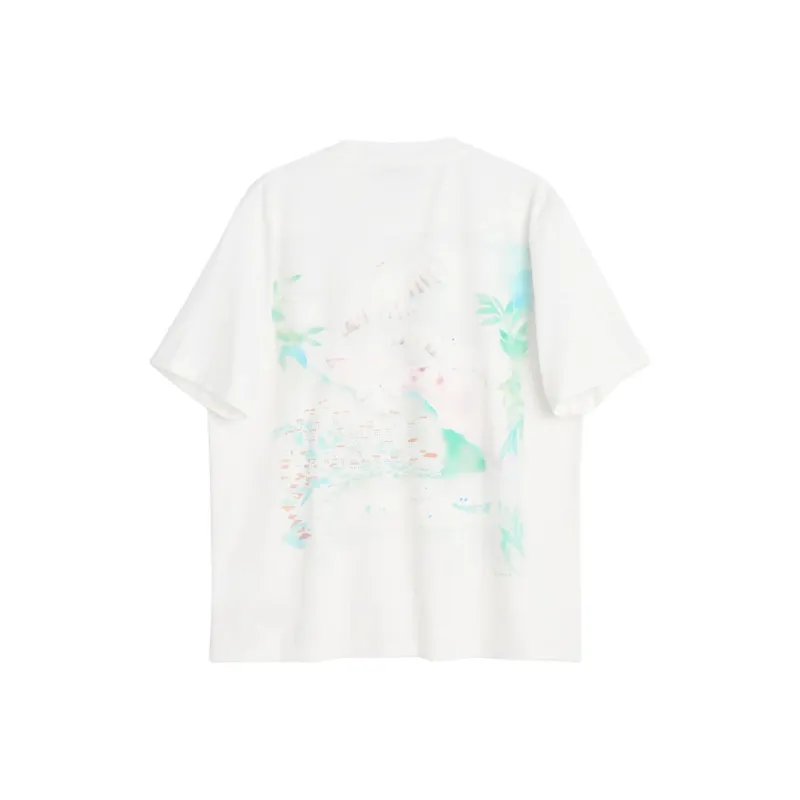 OUR LEGACY SPLASH Capsule Collection T Shirt Men's-0