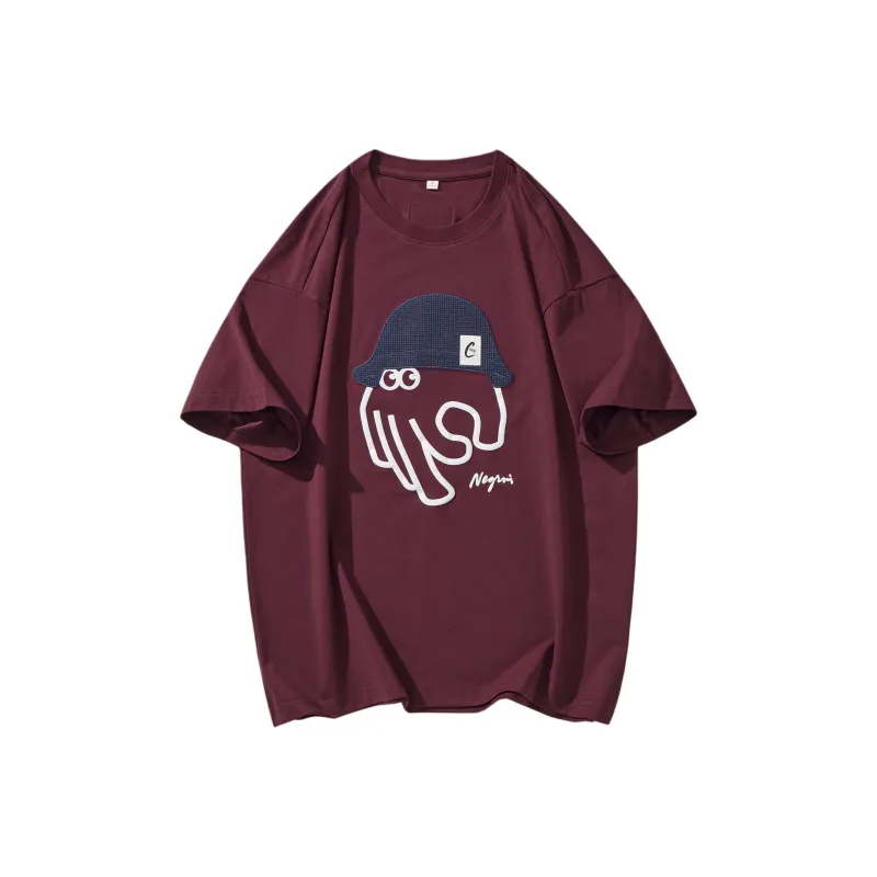 Go it alone T Shirts Unisex-4