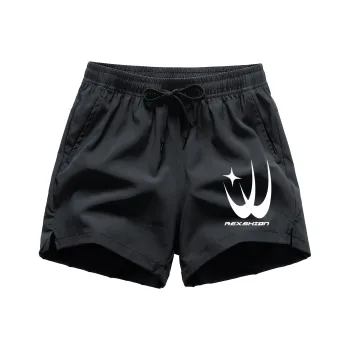 REXSHION Casual Shorts Unisex