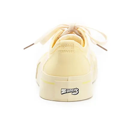 Zun'er Slip Resistant Quick Dry Abrasion Resistant Low Top Skateboard Shoes Women's-4