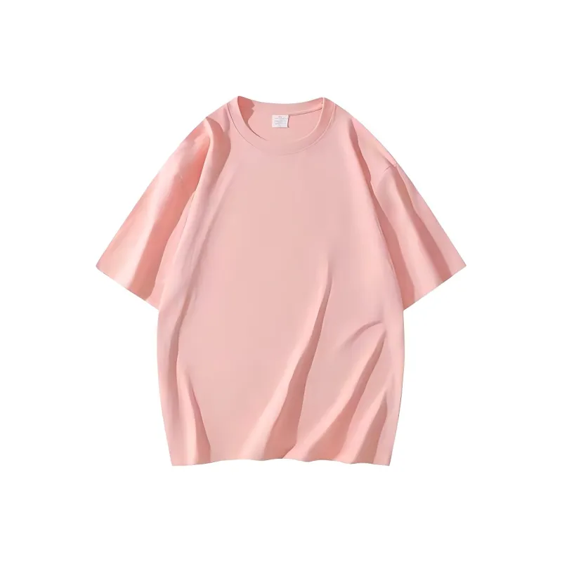 FRQ T Shirts Unisex Pink-0