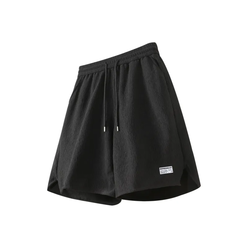 Supremo Cat Casual Shorts Unisex-0