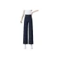 Denim Blue Ankle-Length