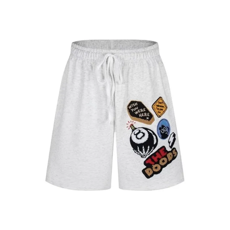 OKPI Casual Shorts Unisex-5