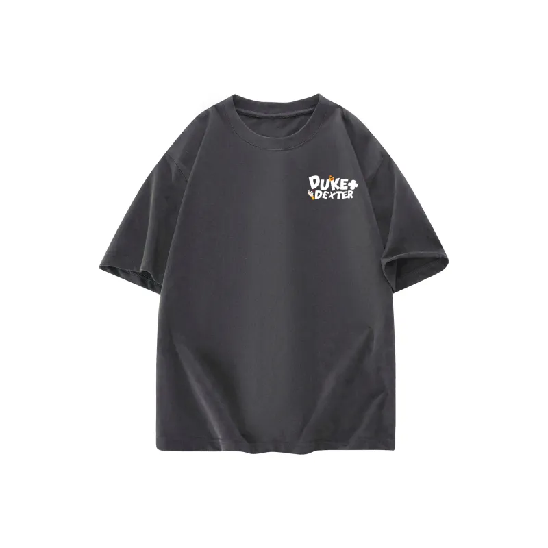 DUKE+DEXTER T Shirts Unisex-12