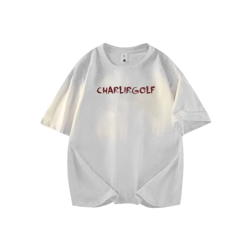 CHARLIE GOLF T Shirts Unisex-1
