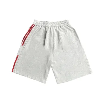 FRQ Casual Shorts Unisex Light Gray